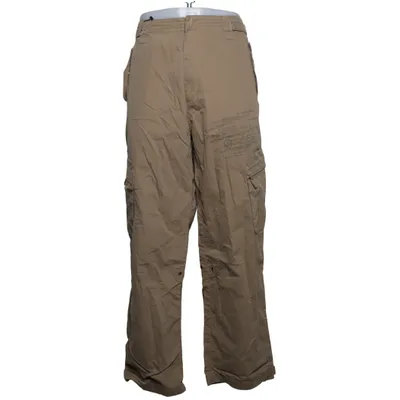 Pantalon cargo (Beige) de Collective Coton, Polyamide