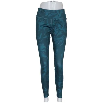 Collants de sport (Vert) de Iconic Élasthane, Polyester