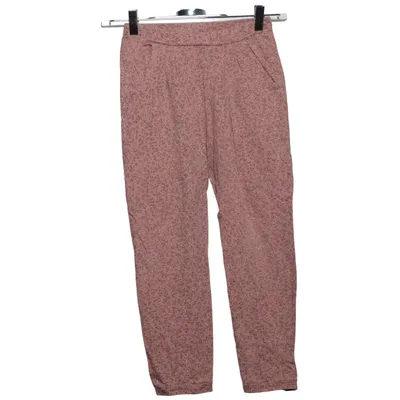Broek (Roze) van Newbie by KappAhl Katoen