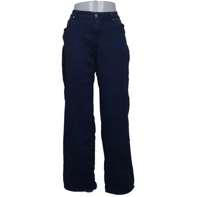 Jeans (Blå) fra Perfect Jeans Denmark Bomuld, Elastan, Polyester