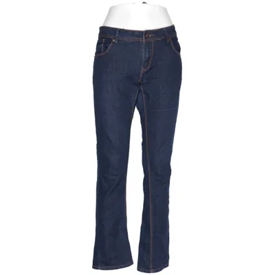 Jean (Bleu) de Okay Coton, Élasthane, Polyester