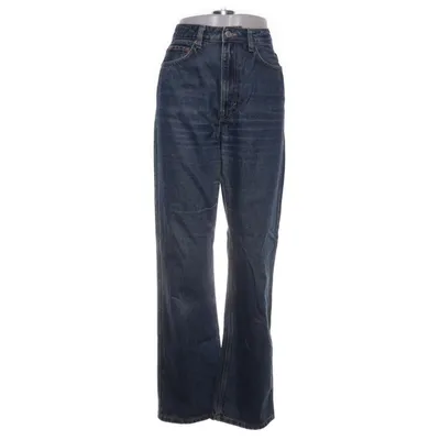 Jeans (Rowe Extra High Straight Jeans) från Weekday Bomull