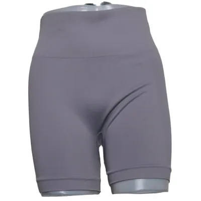 Short de compression (Gris) de Work out Élasthane, Polyester