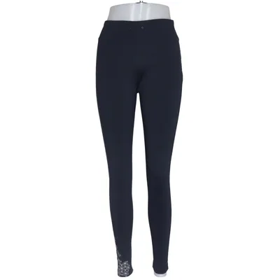 Leggings (Zwart) van Elle Sport Elastaan, Polyester