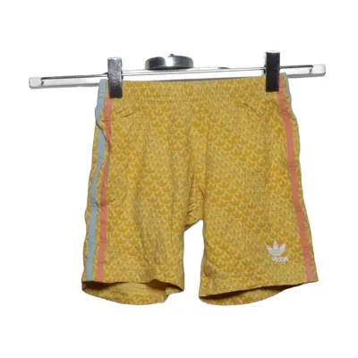 Short de sport (Jaune, Bleu, Rose) de Adidas Originals Coton