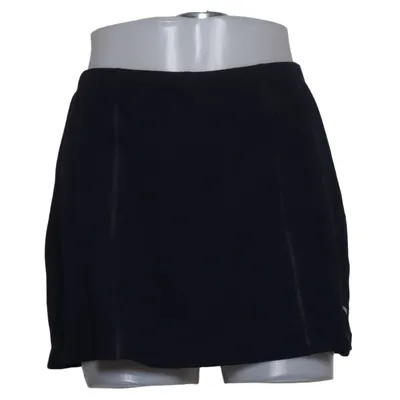 Jupe-short (Noir) de Trigema Élasthane, Polyamide, Polyester