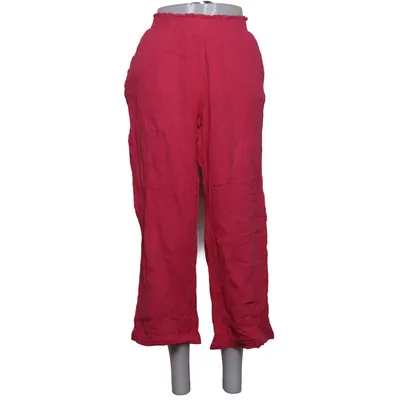 Pantalon patte d'éléphant (Rose) de Bodyflirt Coton