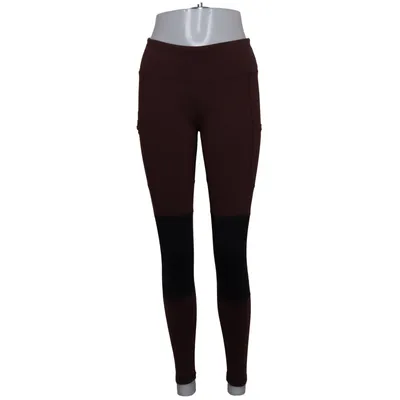 Sports tights (Brown, Black) from Ullmax Elastane, Polyamide