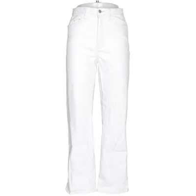 Jeans (White) from C Organic Cotton Cotton, Elastane