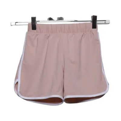 Zwemshort (Roze) van Petit Crabe Elastaan, Polyamide