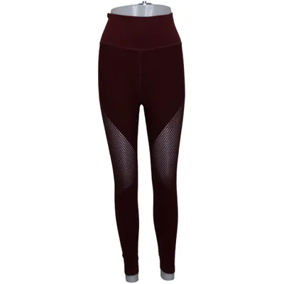 Sports tights (Red) from Oysho
