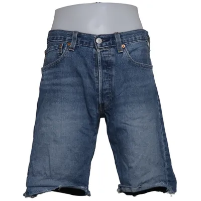 Short en jean (501) de Levi's Premium Coton, Élasthane