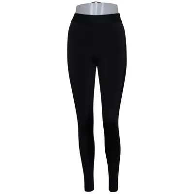 Träningstights (Svart) från Skins Elastan, Polyester