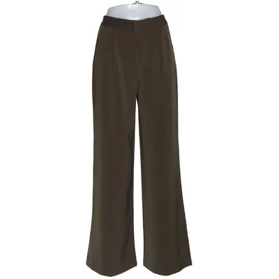 Palazzobyxor (Grön) från Maraislise Elastan, Polyester