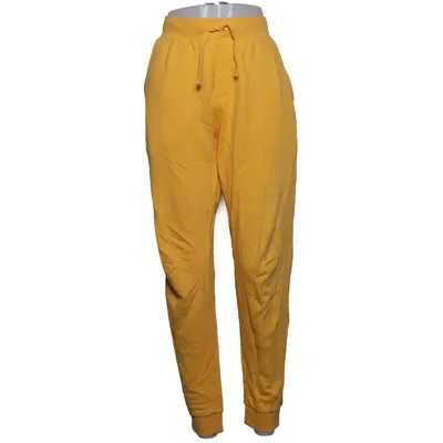 Sweatpants (Yellow) from Terranova Cotton
