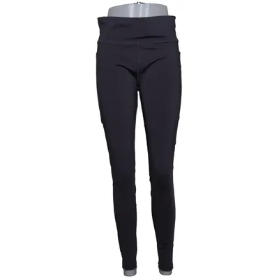 Collants de sport (Gris) de Power Woman Élasthane, Polyester