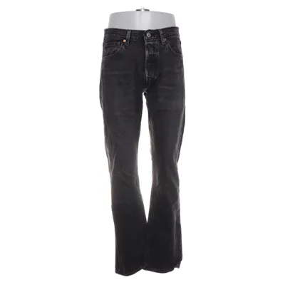 Jeans (Svart) från Levi's Premium Bomull