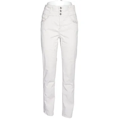 Chino (Beige) de Dolly Coton, Élasthane