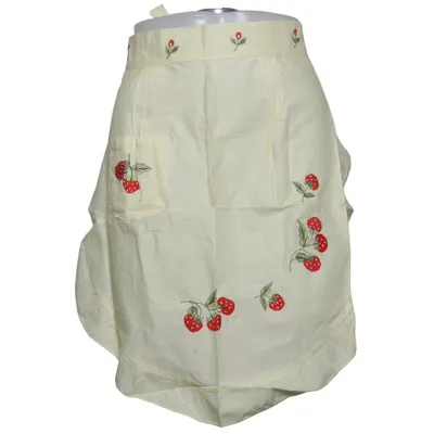 Apron (Yellow, Red)