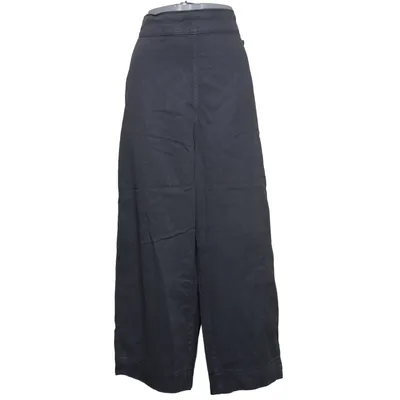 Culottes (Gray) from Kay/Day Cotton, Lyocell