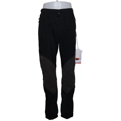 Outdoor pants (Black, Gray) from Montura Aramid, Elastane, Polyamide, Polyester, Polyurethane