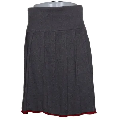 Rok (Grijs, Rood) van Alprausch