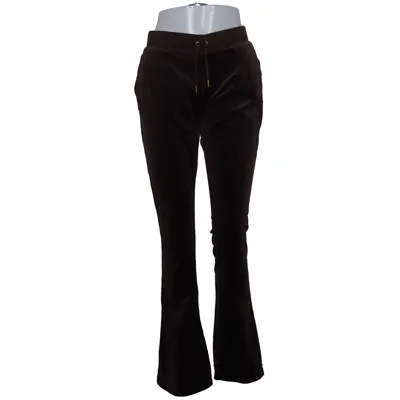 Pantalon de survêtement (Marron) de Juicy Couture Sport Élasthane, Polyester