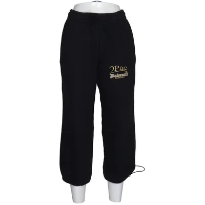 Pantalon de survêtement (Noir) de 2Pac Coton, Polyester