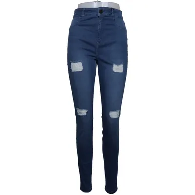 Jean (FIT JEANS) de Fit Jeans Coton, Élasthane, Polyester