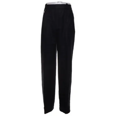 Pantalon de costume (Noir) de Eytys Laine