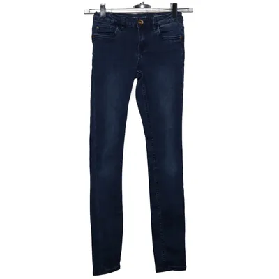 Jeans (Blå) från Garcia Jeans Bomull, Elastan, Polyester, Viskos