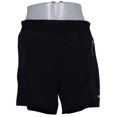 Træningsshorts (Grå) fra Champion Elastan, Polyester