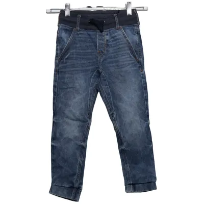 Jean (Jogger) de &Denim by H&M Coton, Élasthane, Polyester