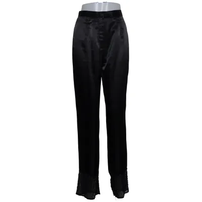 Pants (Black) from Conleys Polyester