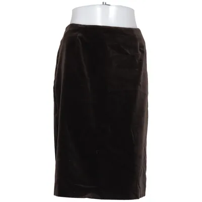 Kjol (Brun) från Newhouse Acetat, Bomull