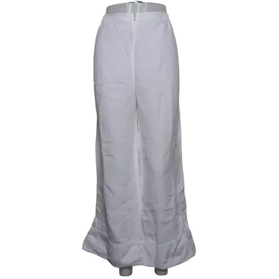 Pants (White) from Cannisse Linen