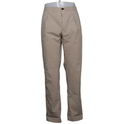 Chinos (Beige) from Incotex