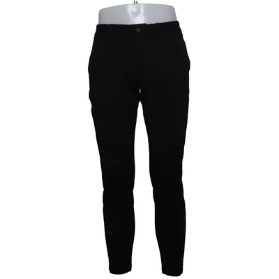 Kostuumbroek (Zwart) van Only & Sons Elastaan, Polyester, Viscose