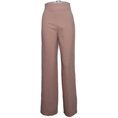 Palazzo pants (Pink) from Dilvin Woman Polyester