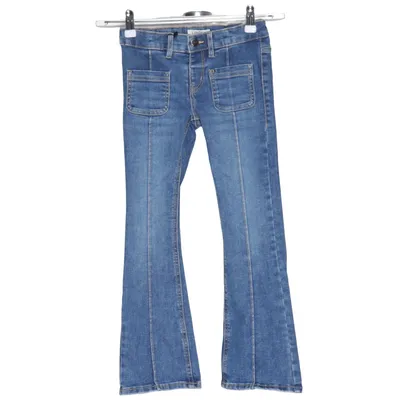 Jeans (Freja) från Lindex Bomull, Elastan, Polyester