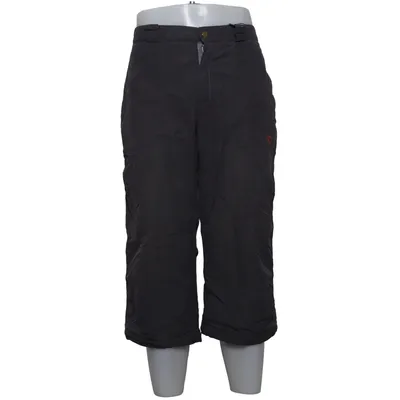 Driekwart broek (Grijs) van Fjällräven Katoen, Polyester