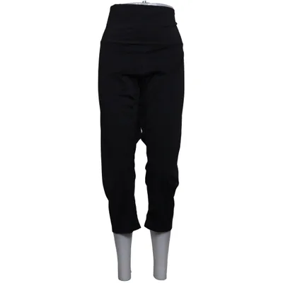 Träningstights (Svart) från Q Sportswear Elastan, Polyamid