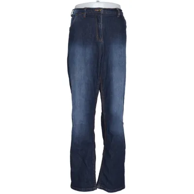 Jeans (Blå) från John Baner Bomull, Polyester
