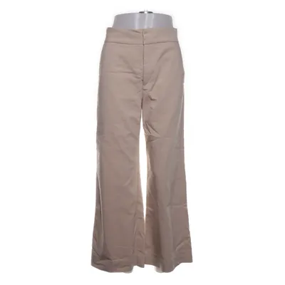 Palazzobyxor (Beige) från InWear Bomull, Elastan, Återvunnen polyester