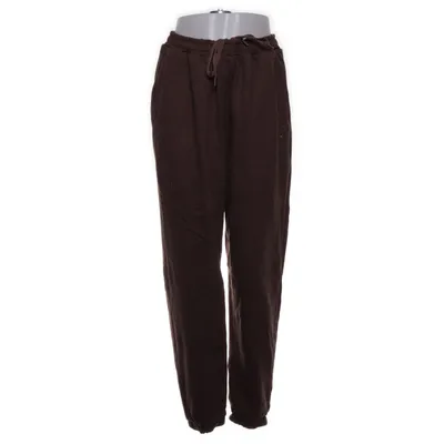 Mjukisbyxor (Brun) från Gymshark Bomull, Återvunnen polyester