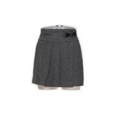 Kjol (Grå) från And Akryl, Elastan, Polyester, Ull
