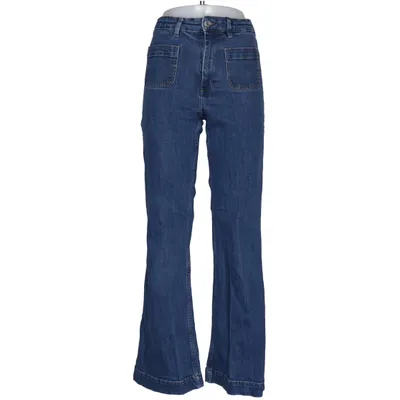 Jeans (Blue) from & Other Stories Cotton, Elastane