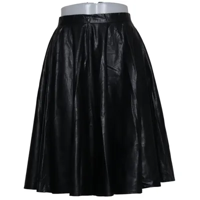 Rok (Zwart) van Holly Golightly Acetaat, Elastaan, Polyurethaan, Viscose