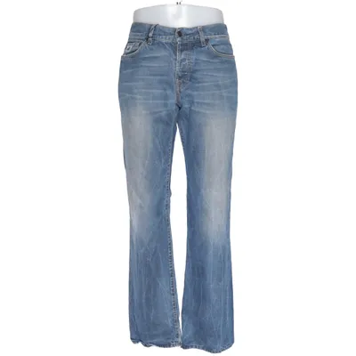 Jeans (Blå) fra 7 for All Mankind Bomuld