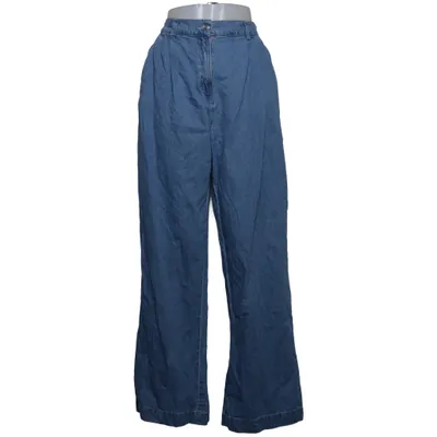 Jeans (Blå) fra Dedicated Bomuld